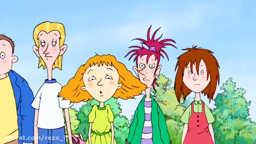 انیمیشن هنری نفرت انگیز 2006 Horrid Henry - فصل 2 قسمت 6